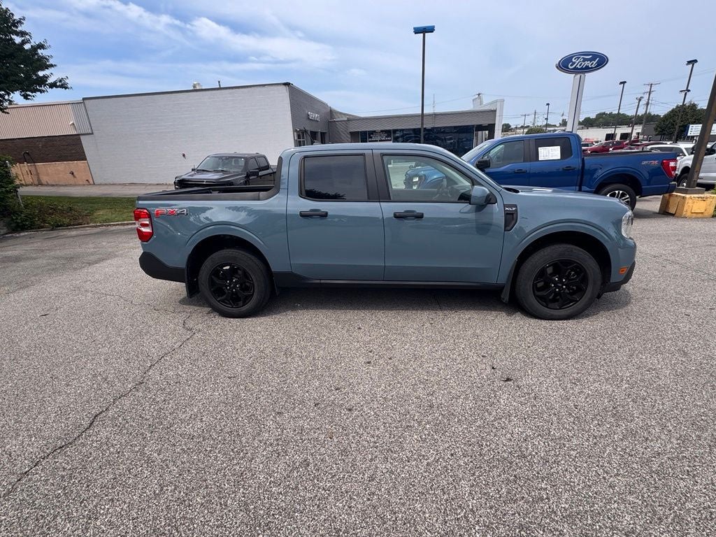 2023 Ford Maverick XLT