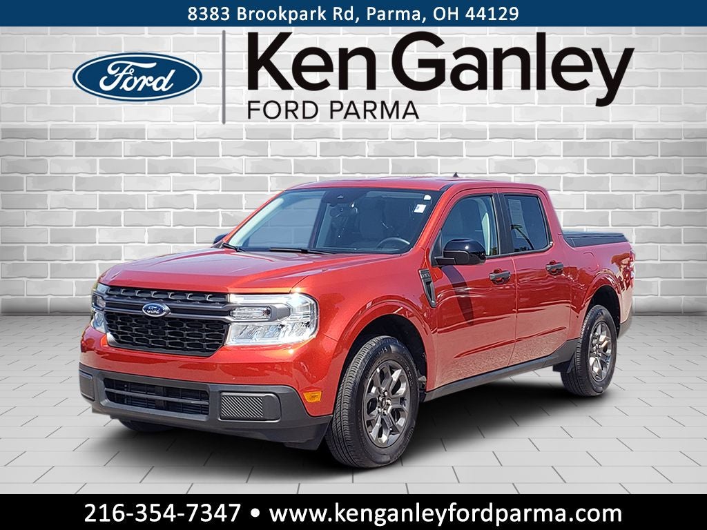 2024 Ford Maverick XLT