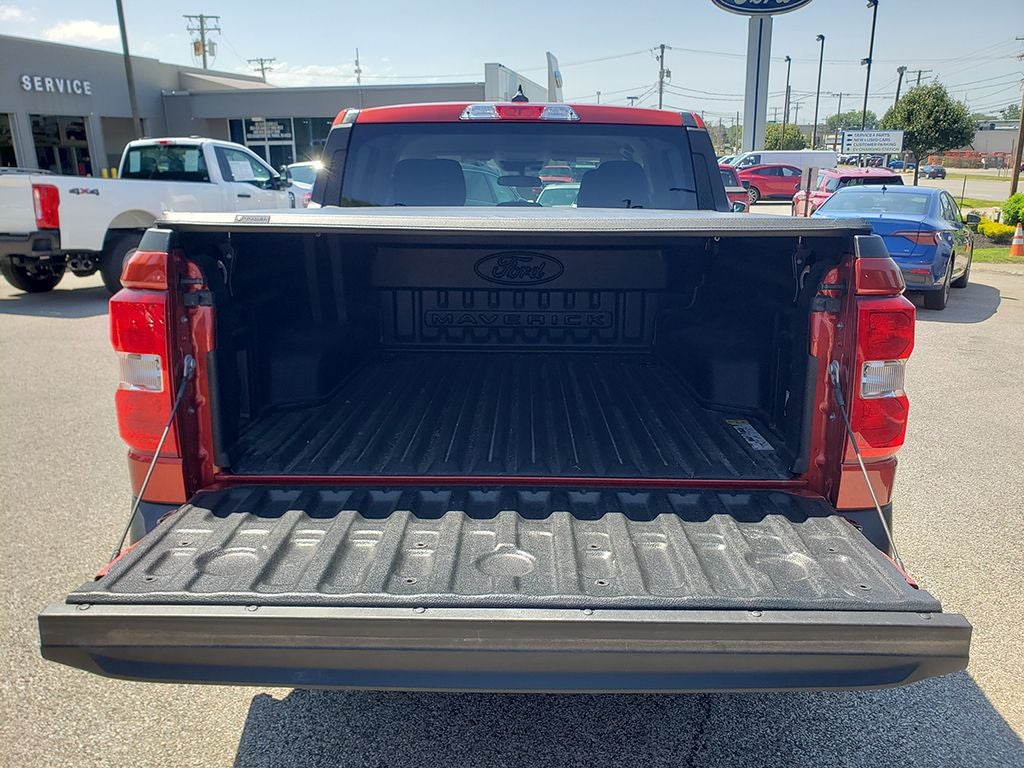 2024 Ford Maverick XLT