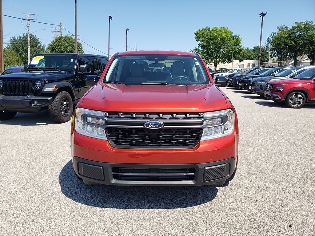 2024 Ford Maverick XLT