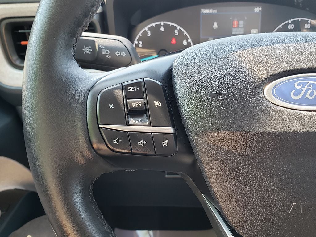 2024 Ford Maverick XLT