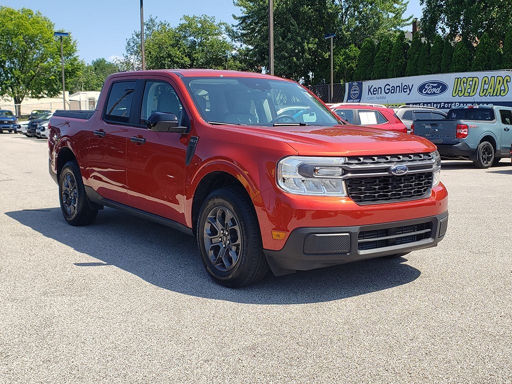 2024 Ford Maverick XLT
