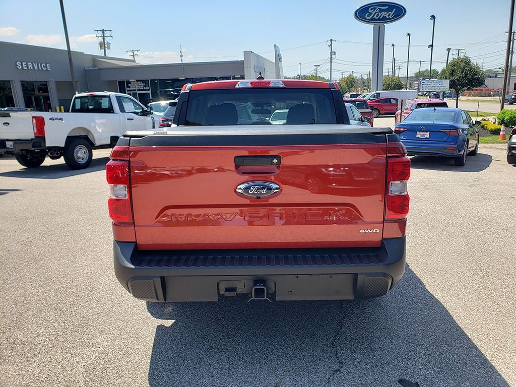 2024 Ford Maverick XLT