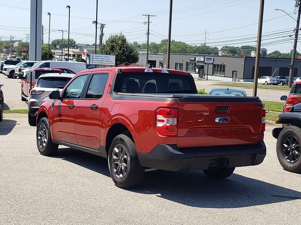 2024 Ford Maverick XLT