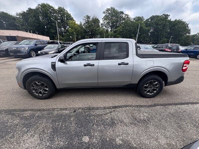 2024 Ford Maverick XLT