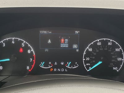 2024 Ford Maverick XLT