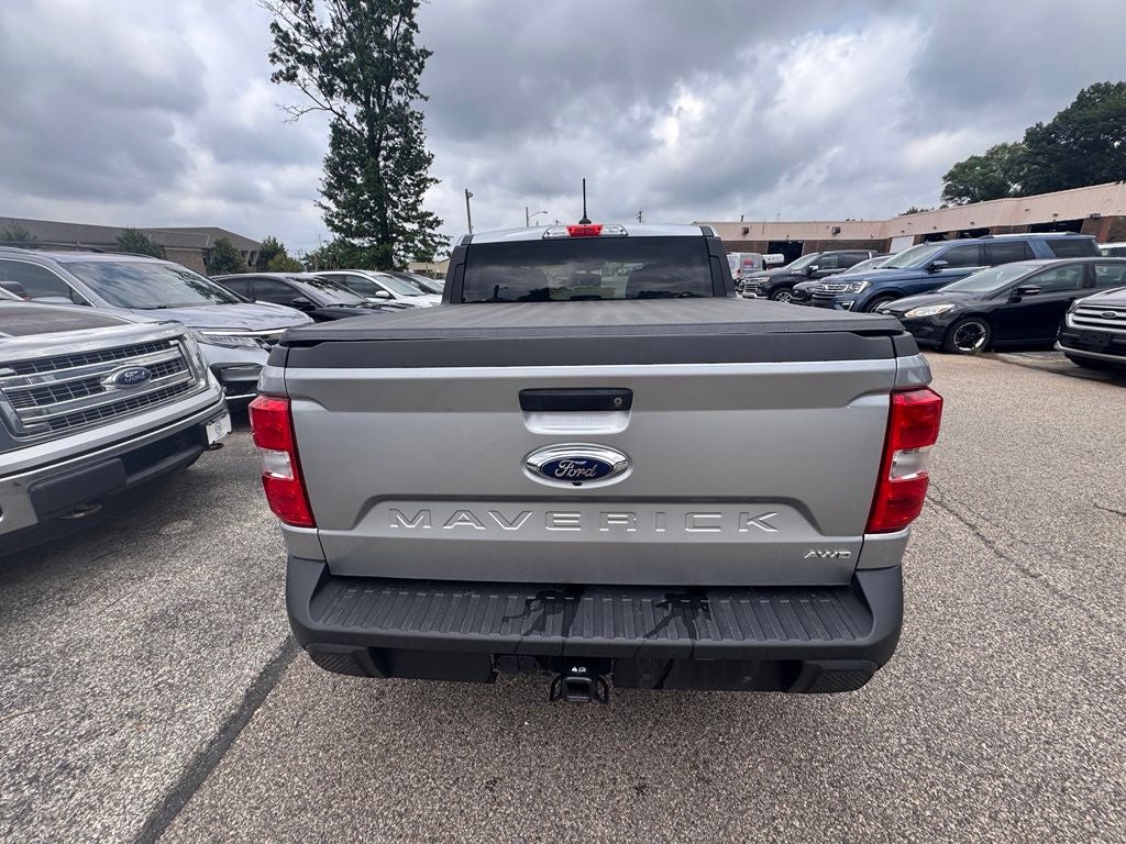 2024 Ford Maverick XLT