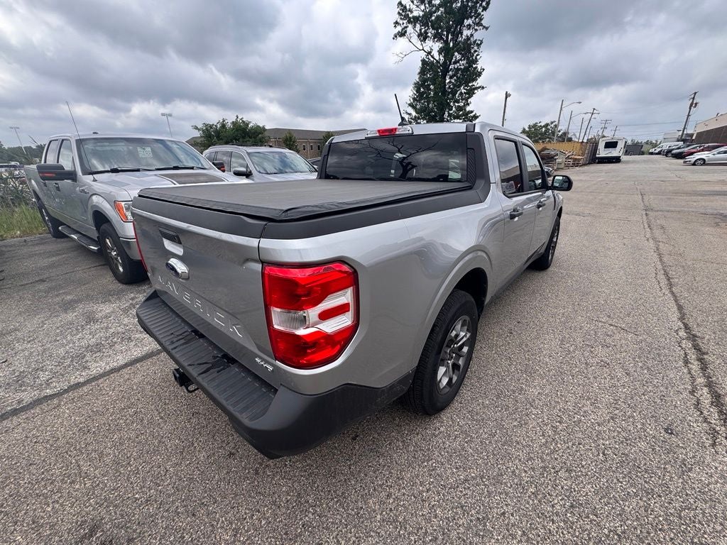 2024 Ford Maverick XLT