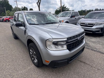 2024 Ford Maverick XLT