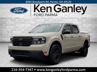 2024 Ford Maverick Lariat