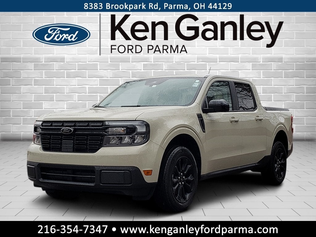 2024 Ford Maverick Lariat