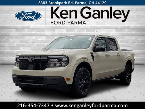 2024 Ford Maverick Lariat