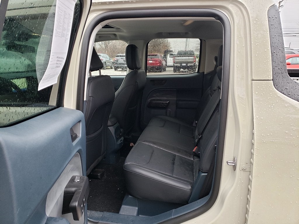 2024 Ford Maverick Lariat