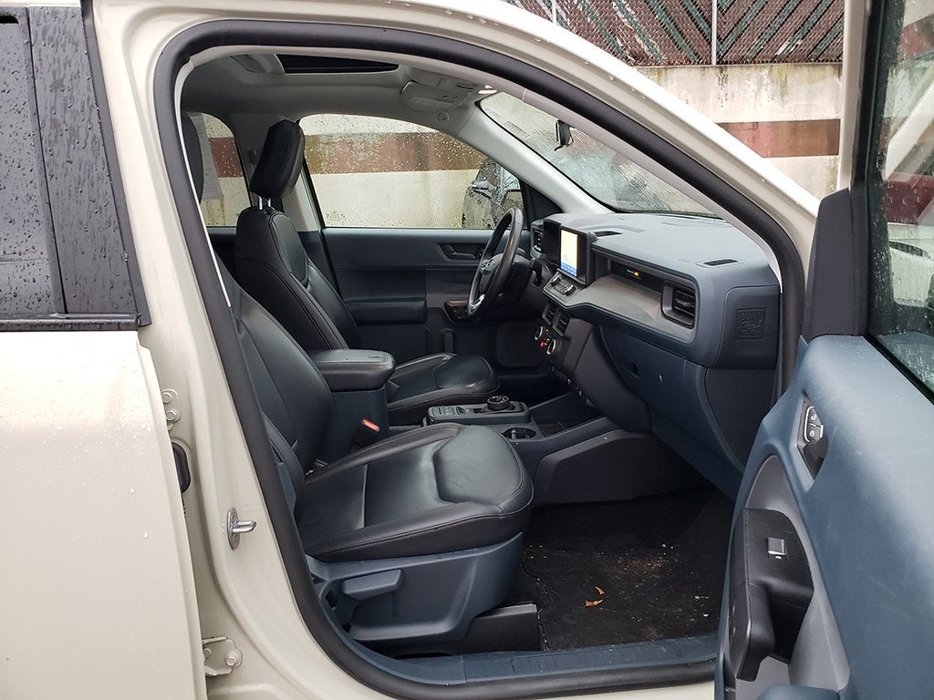 2024 Ford Maverick Lariat