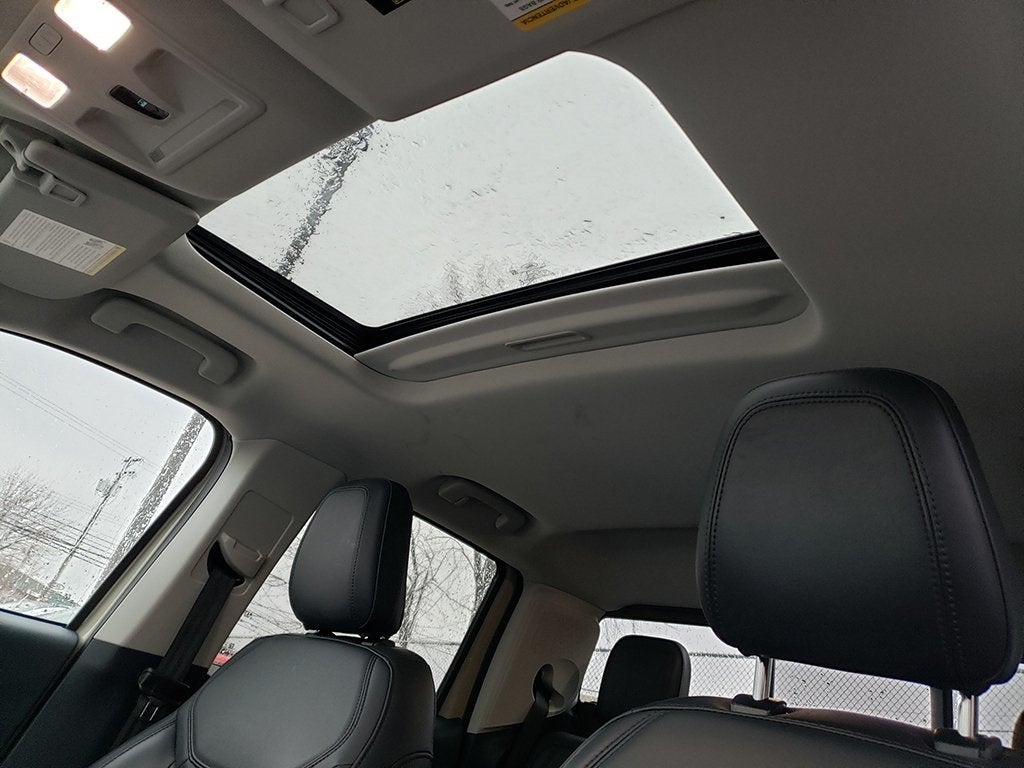 2024 Ford Maverick Lariat