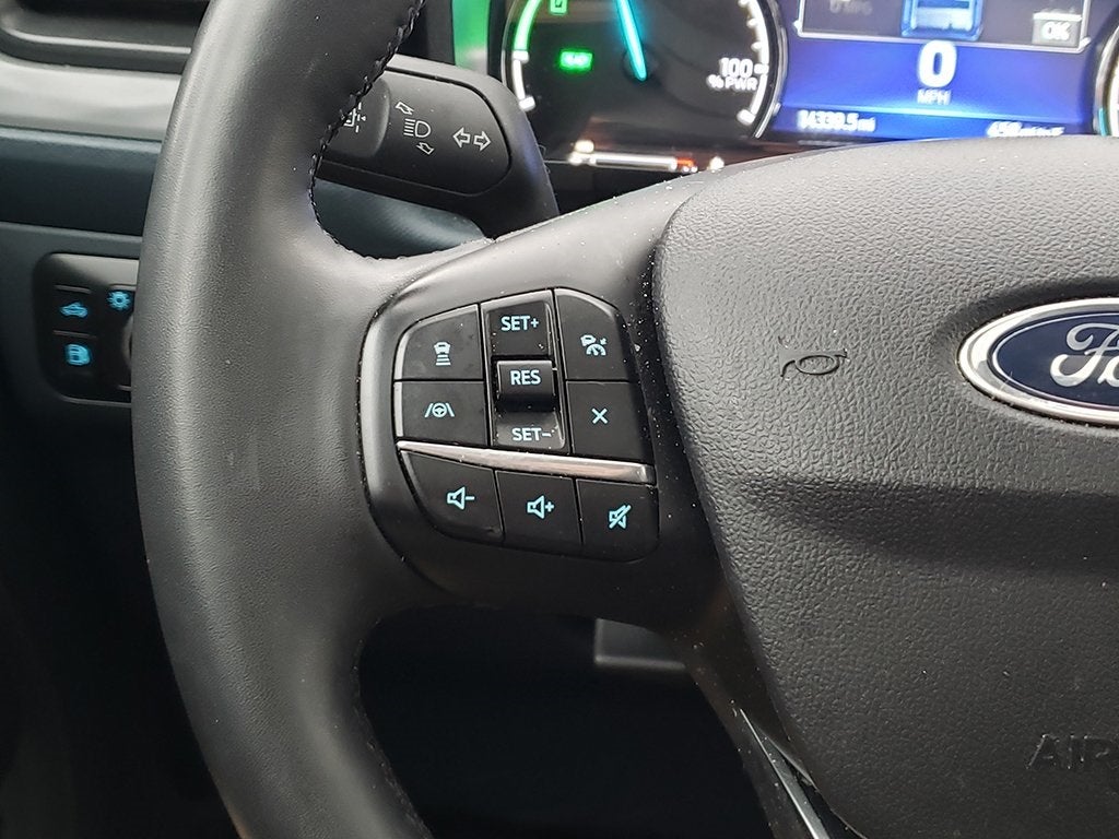 2024 Ford Maverick Lariat