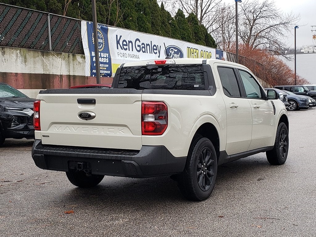 2024 Ford Maverick Lariat