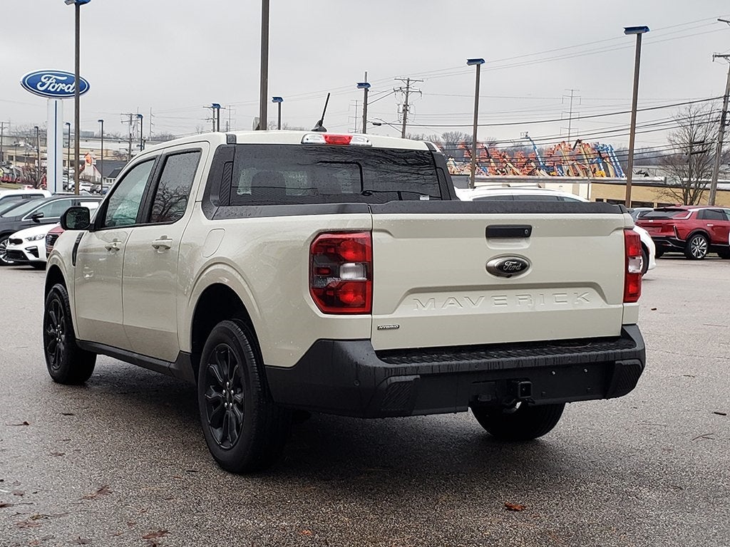 2024 Ford Maverick Lariat