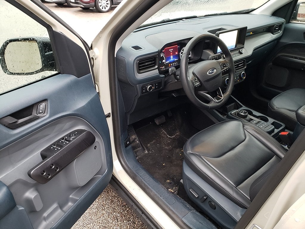 2024 Ford Maverick Lariat