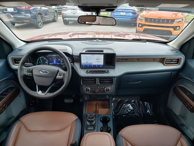 2024 Ford Maverick Lariat