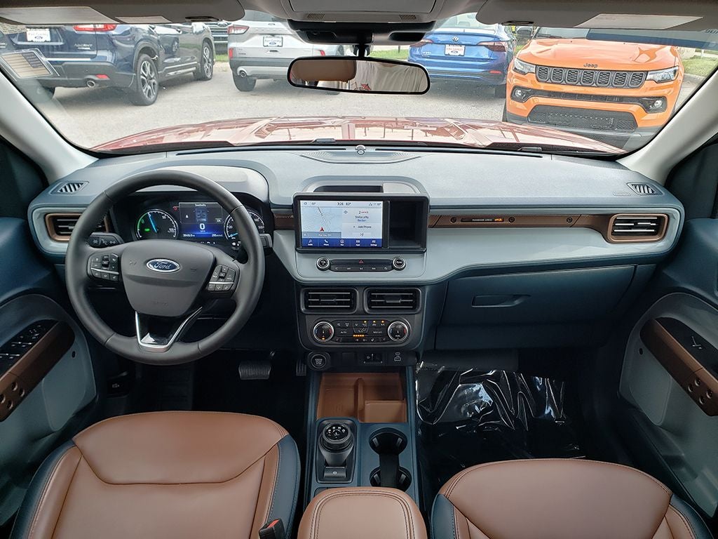 2024 Ford Maverick Lariat