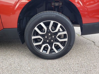 2024 Ford Maverick Lariat