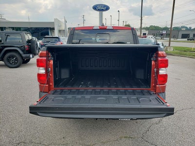 2024 Ford Maverick Lariat