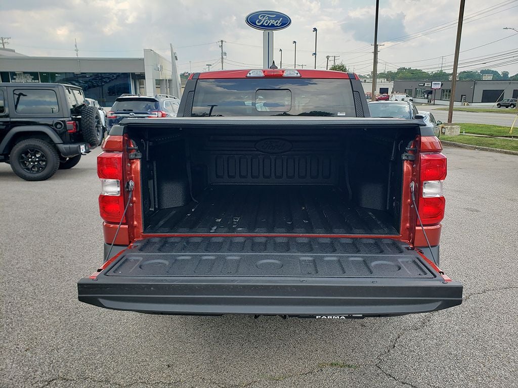 2024 Ford Maverick Lariat
