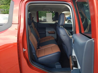 2024 Ford Maverick Lariat