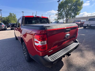2024 Ford Maverick Lariat