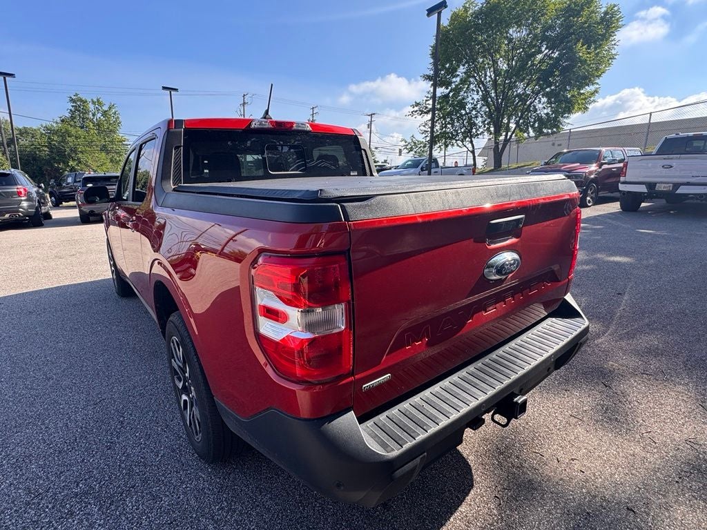 2024 Ford Maverick Lariat