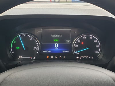 2024 Ford Maverick Lariat