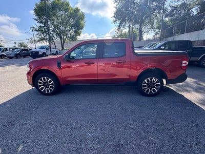 2024 Ford Maverick Lariat