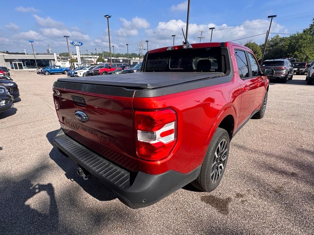 2024 Ford Maverick Lariat