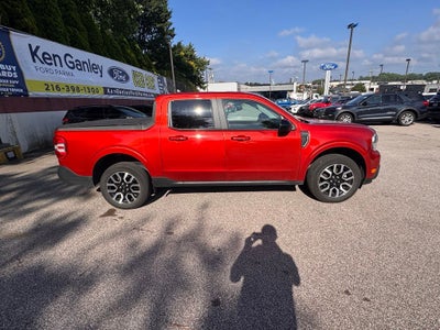 2024 Ford Maverick Lariat
