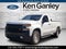 2022 Chevrolet Silverado 1500 LTD WT