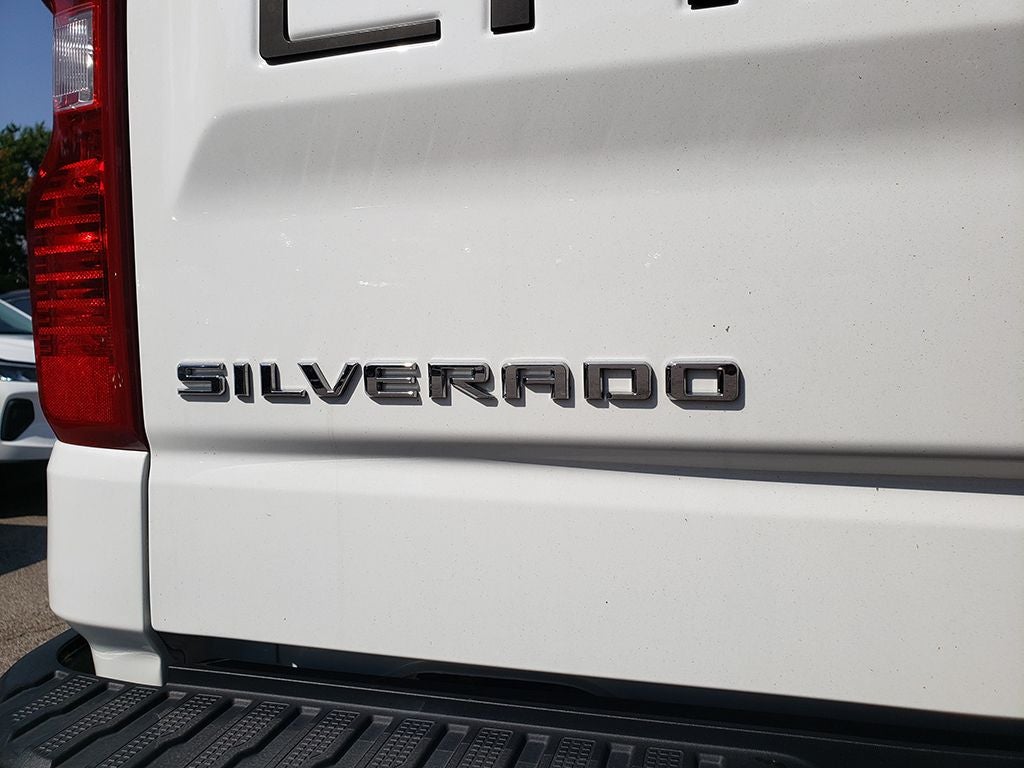 2022 Chevrolet Silverado 1500 LTD WT