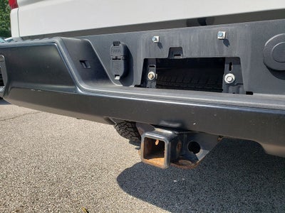 2022 Chevrolet Silverado 1500 LTD WT