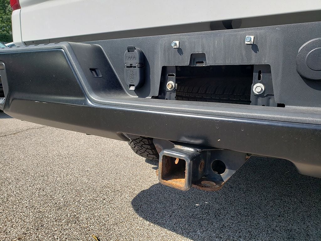 2022 Chevrolet Silverado 1500 LTD WT