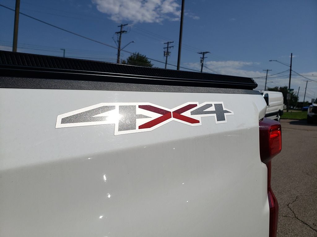 2022 Chevrolet Silverado 1500 LTD WT