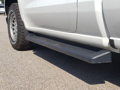 2022 Chevrolet Silverado 1500 LTD WT