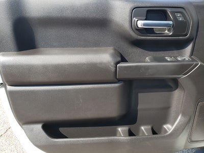 2022 Chevrolet Silverado 1500 LTD WT