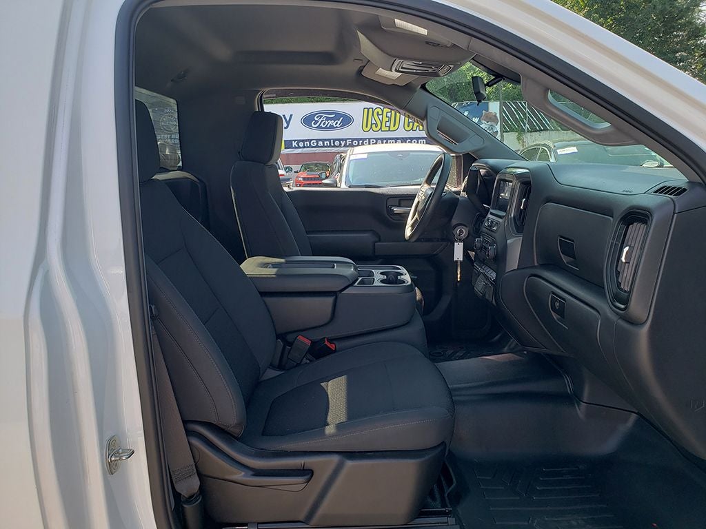 2022 Chevrolet Silverado 1500 LTD WT