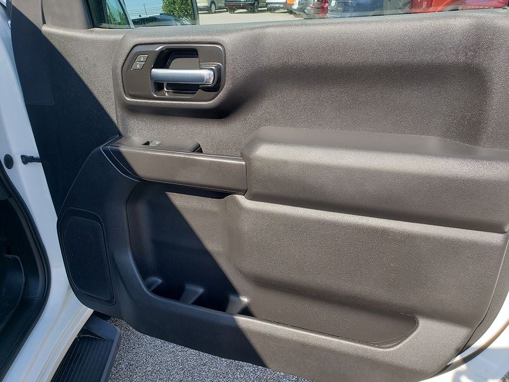 2022 Chevrolet Silverado 1500 LTD WT