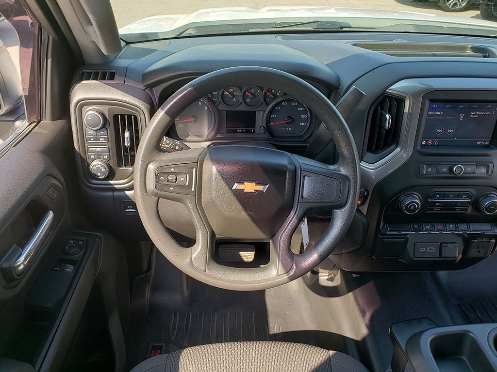 2022 Chevrolet Silverado 1500 LTD WT