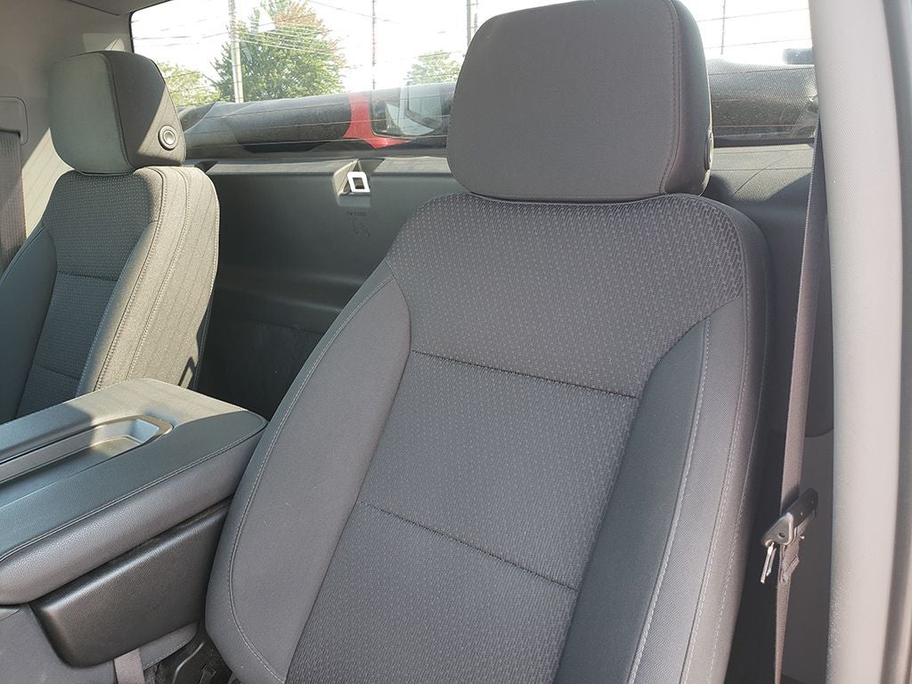 2022 Chevrolet Silverado 1500 LTD WT