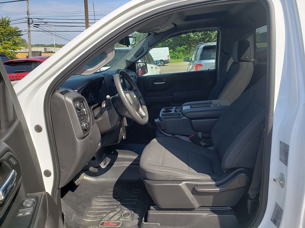 2022 Chevrolet Silverado 1500 LTD WT