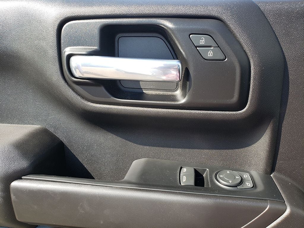 2022 Chevrolet Silverado 1500 LTD WT