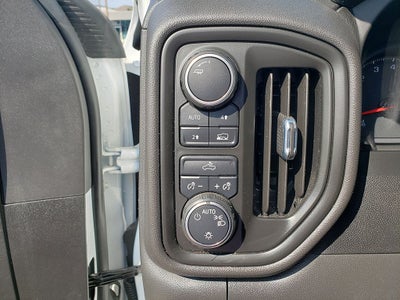 2022 Chevrolet Silverado 1500 LTD WT