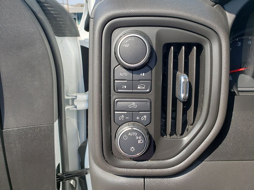 2022 Chevrolet Silverado 1500 LTD WT